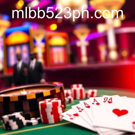 Exploring the Exciting World of Casino Games with MLBB523
